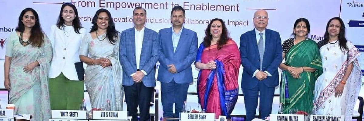 Women’s leadership essential for stronger, inclusive India: Brijesh Singh