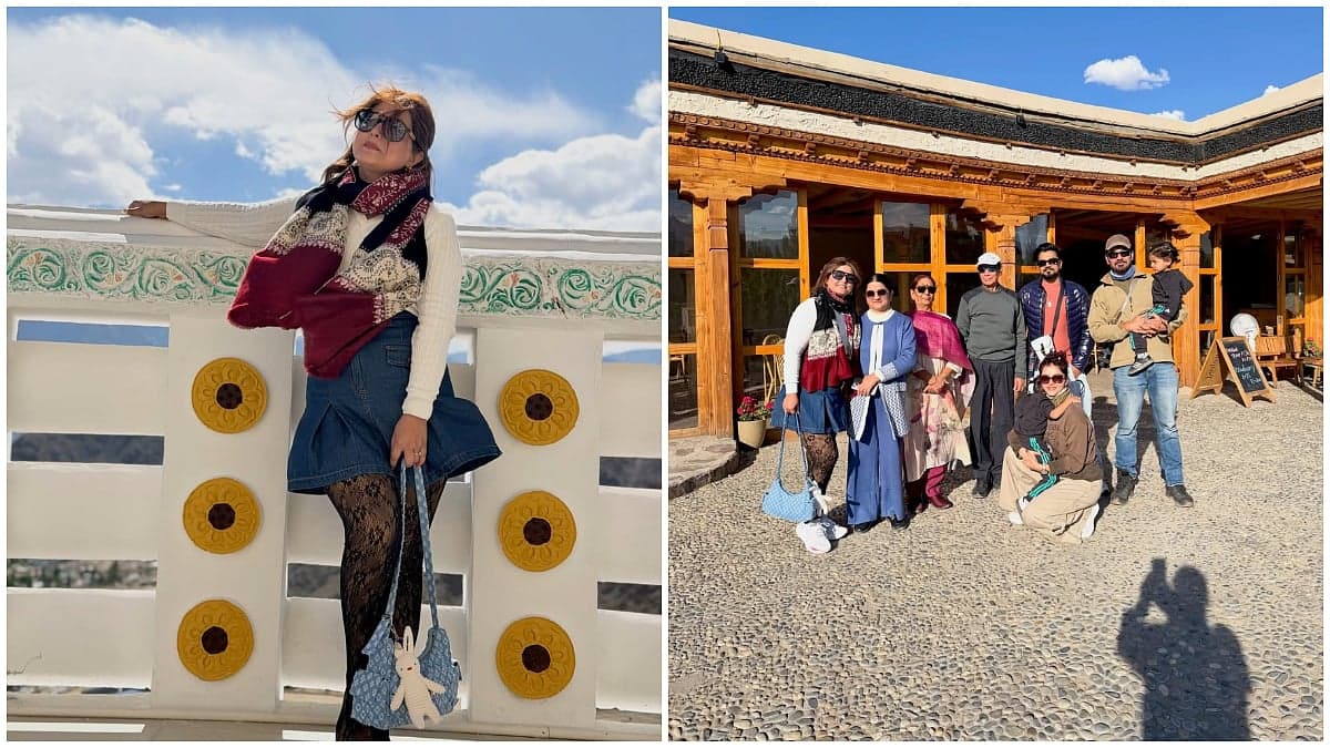 Hina Khan Reveals She Suffered Daily Nosebleeds Every Day During Her First Ladakh Trip: ‘Truly Test Of Endurance, Not Easy...'