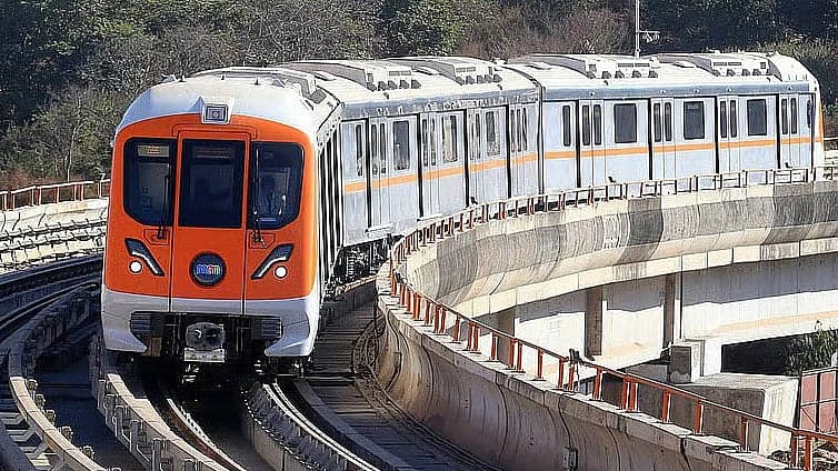 Bhopal Metro Turns To Station Branding As Ticket Revenue Stays Below ₹500 Per Day