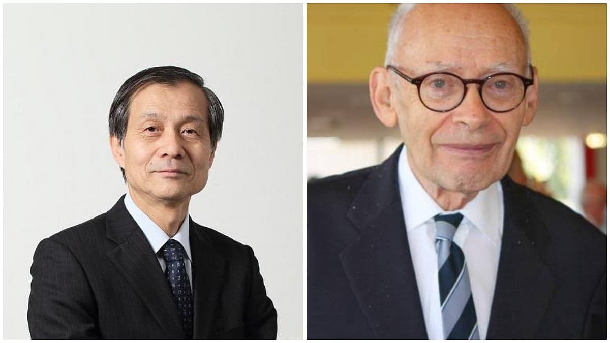 Chemistry Nobel: Explaining Molecular Orientation, Elegantly
