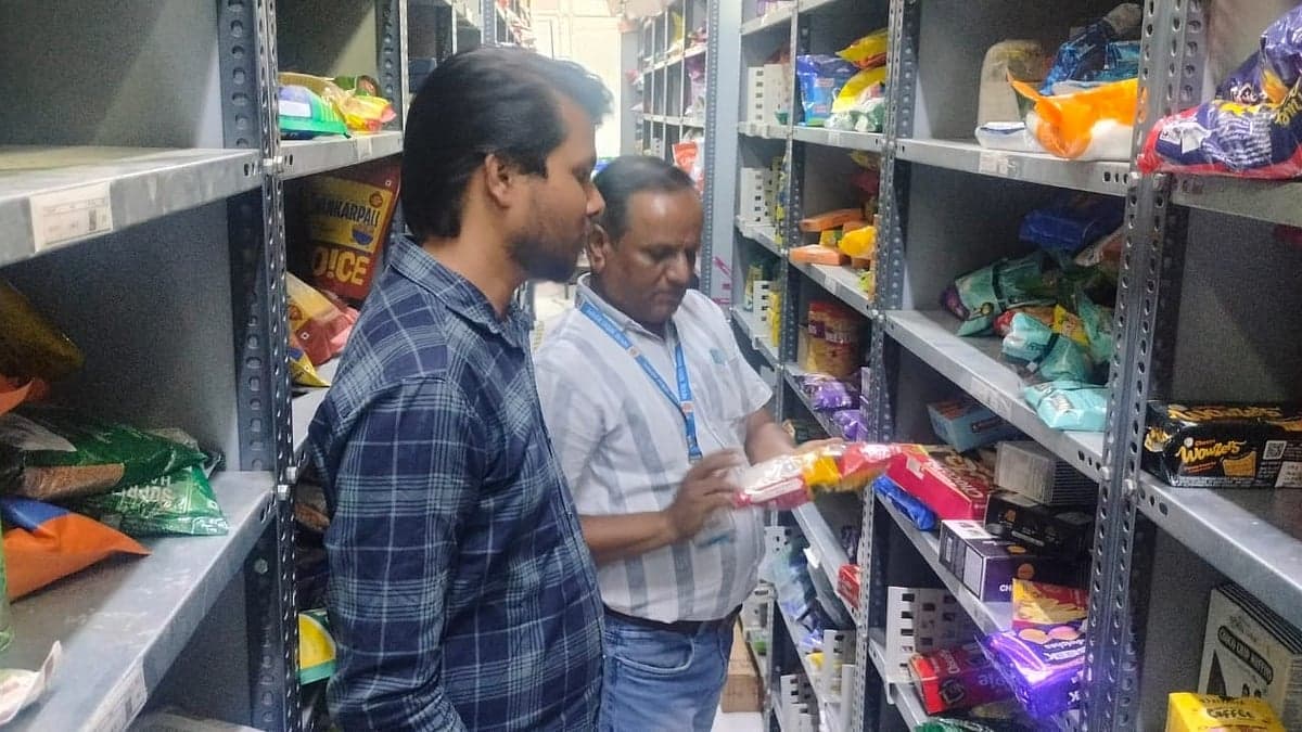Indore Food Safety Team Collects 20 Samples From Restaurants, Shops And Food Units, Finds Hygiene Lapses