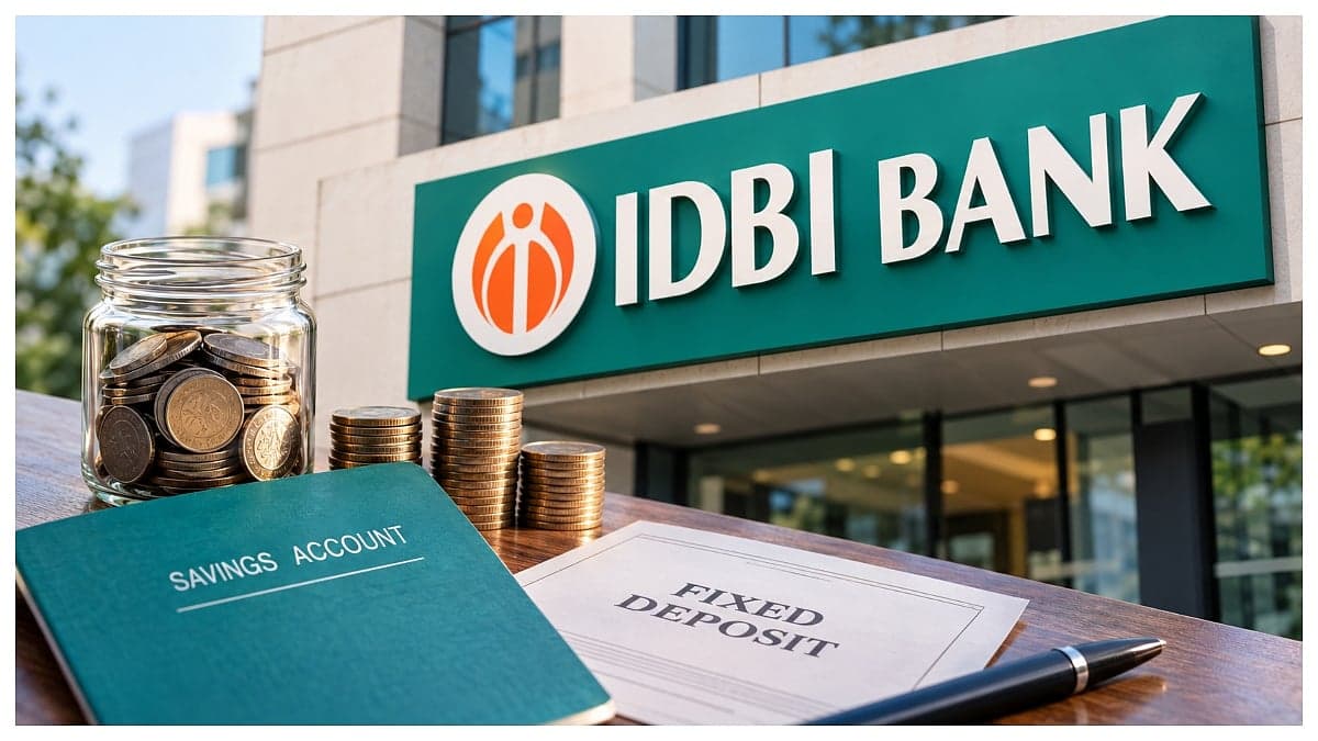 IDBI Bank Fairfax Takeover, Know - What Happens To Your Savings Accounts, Fixed Deposits & Money After ₹52,878 Crore Deal?