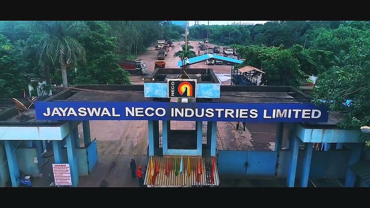 Jayaswal Neco Industries Q2 Profit More Than Doubles With 118% Growth, Revenue Increases 23% YoY