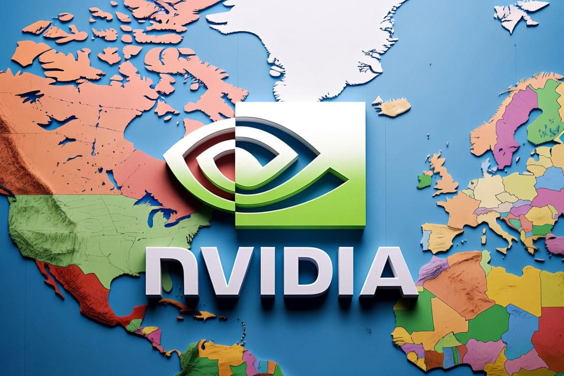Nvidia’s Profits Could Rival a Country’s GDP by 2029