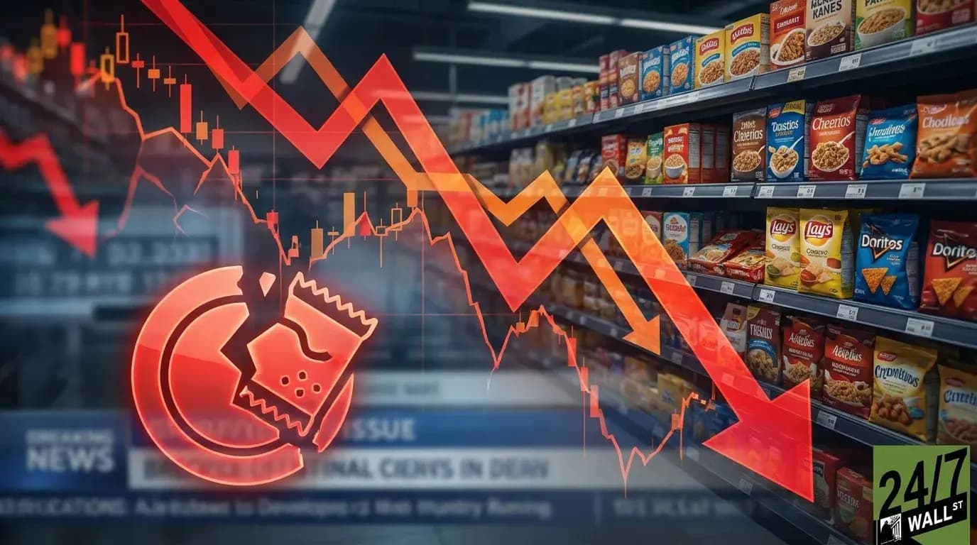 2 Big Food Dividends Were Just Cut. 3 More Quietly Stopped Growing.