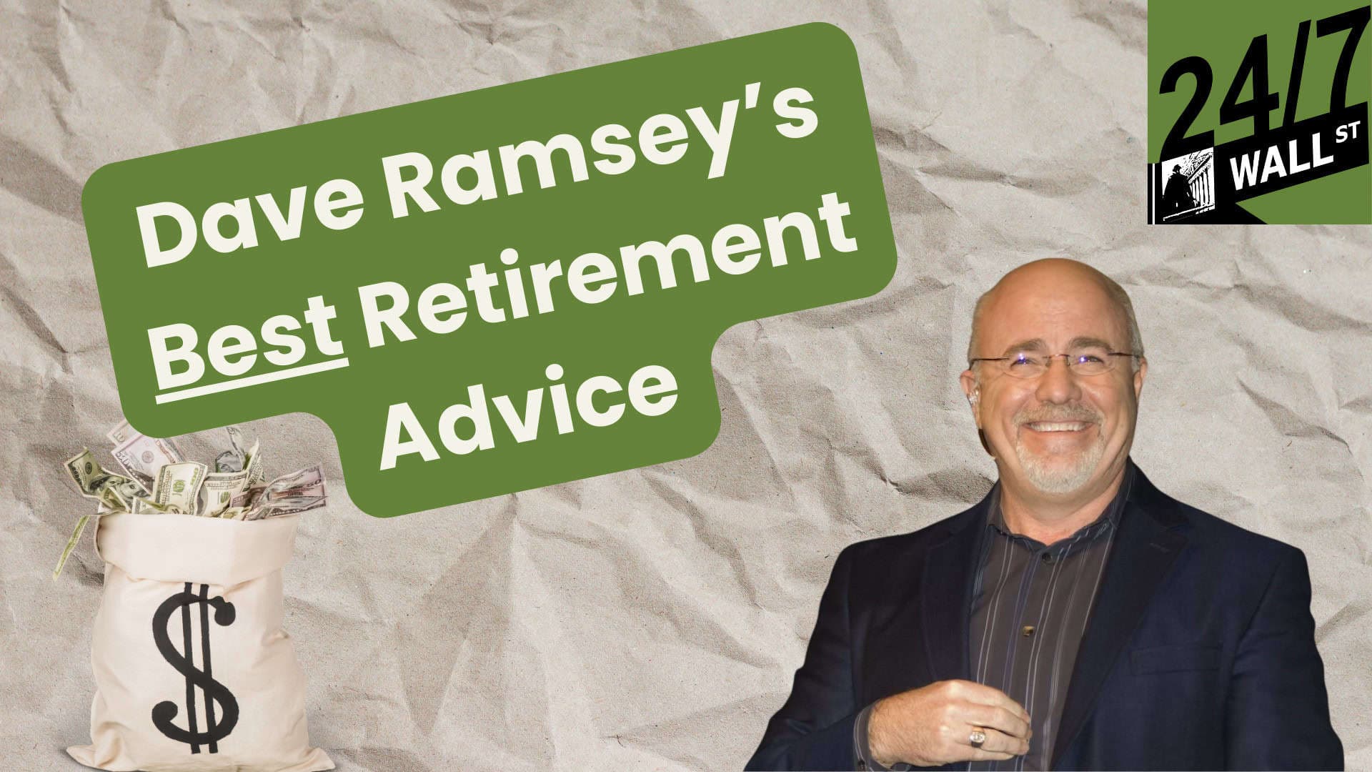 ‘You Haven’t Got a Business Yet, You’ve Got a Theory’: Dave Ramsey to 25-Year-Old Working 3 Jobs