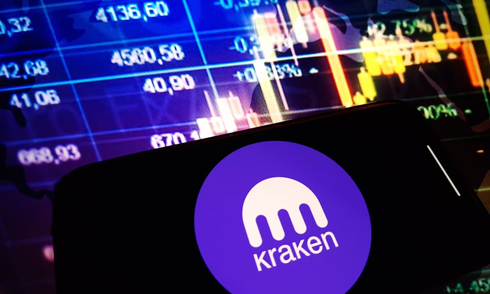 Kraken Parent Company Payward Delays IPO