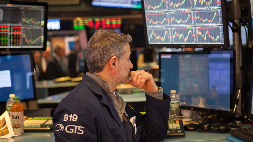 Stock Market Screens Like This One Capture Shifts In Market Leadership