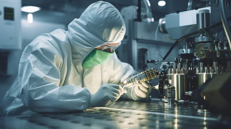 Entegris (ENTG) Surged on Increased Demand