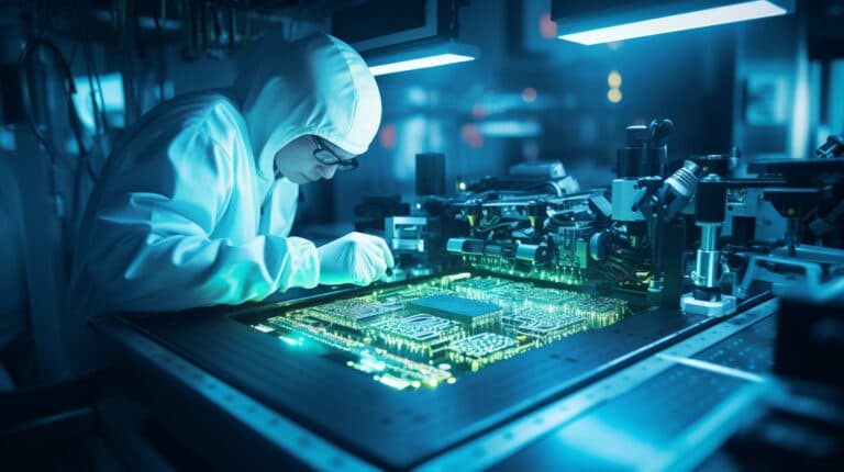 Exploring Semiconductor Resurgence: Lam Research’s (LRCX) Role in Advanced Chip Manufacturing