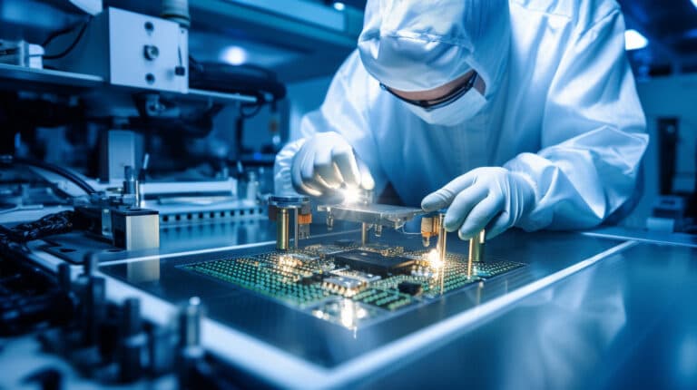 Investing in STMicroelectronics: A Bet on Semiconductor Innovation