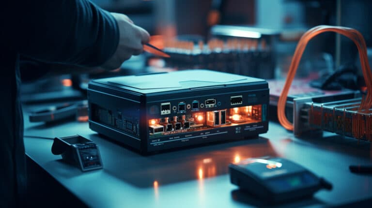 Digi International (DGII) Surged on AI and Automation Demand