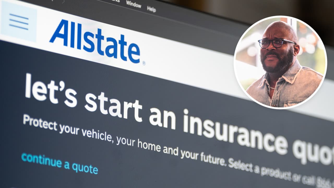 Tyler Perry pays $18K lien for 81-year-old woman after Allstate denied her home insurance claim