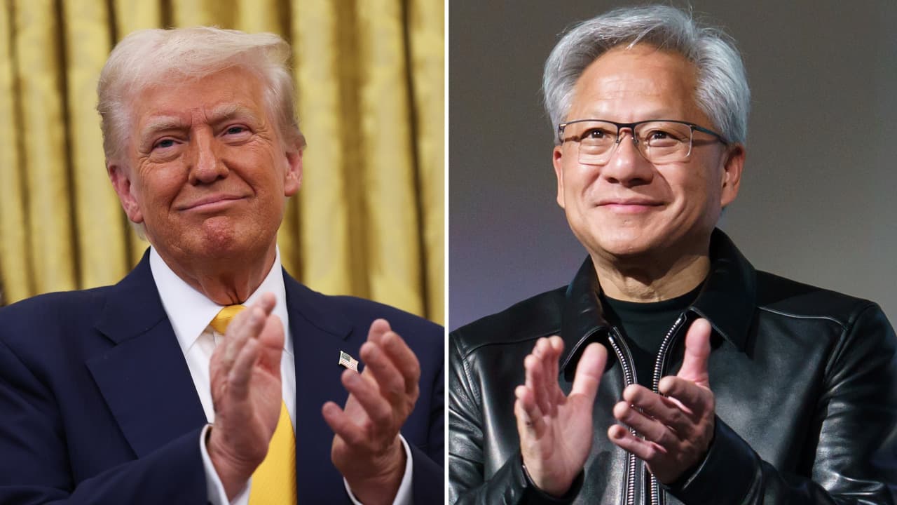 ‘Only in America’: Trump hails Nvidia’s record $96.2B quarter and Micron’s massive $250B US bet — are you cashing in?