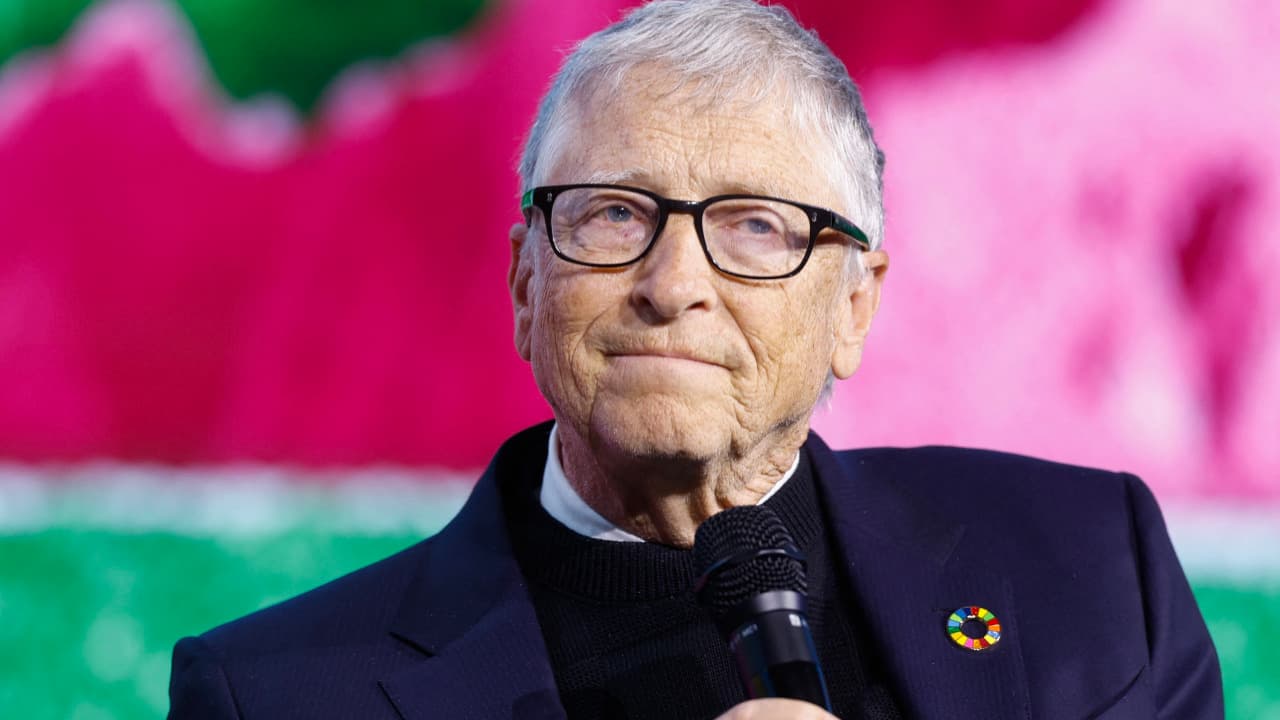 ‘Many jobs will disappear forever’: Bill Gates says AI could erase careers. Build a financial firewall before AI strikes