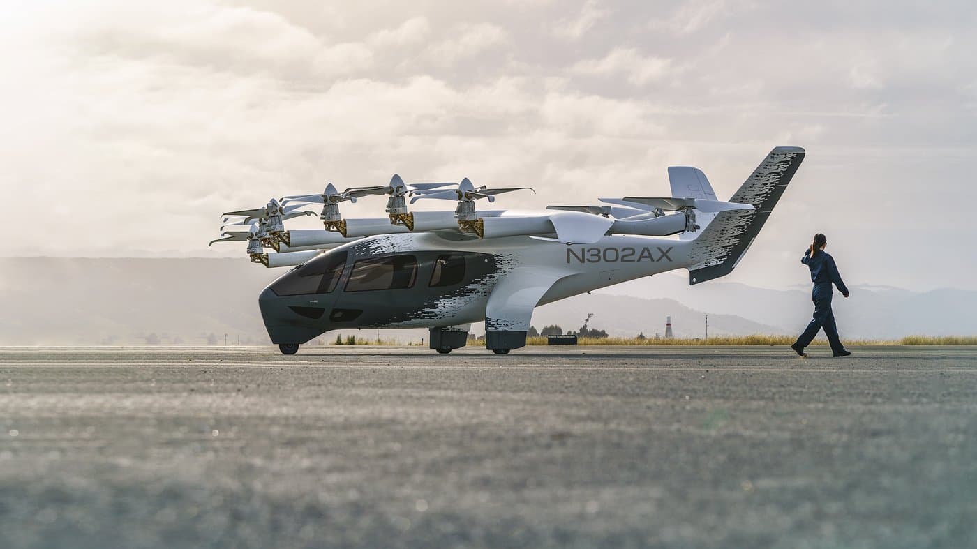 This eVTOL Stock Could Set Early Investors Up for Life