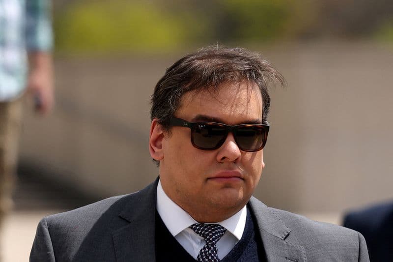 Prediction market startup Kalshi permanently bans ex-US lawmaker Santos from trading