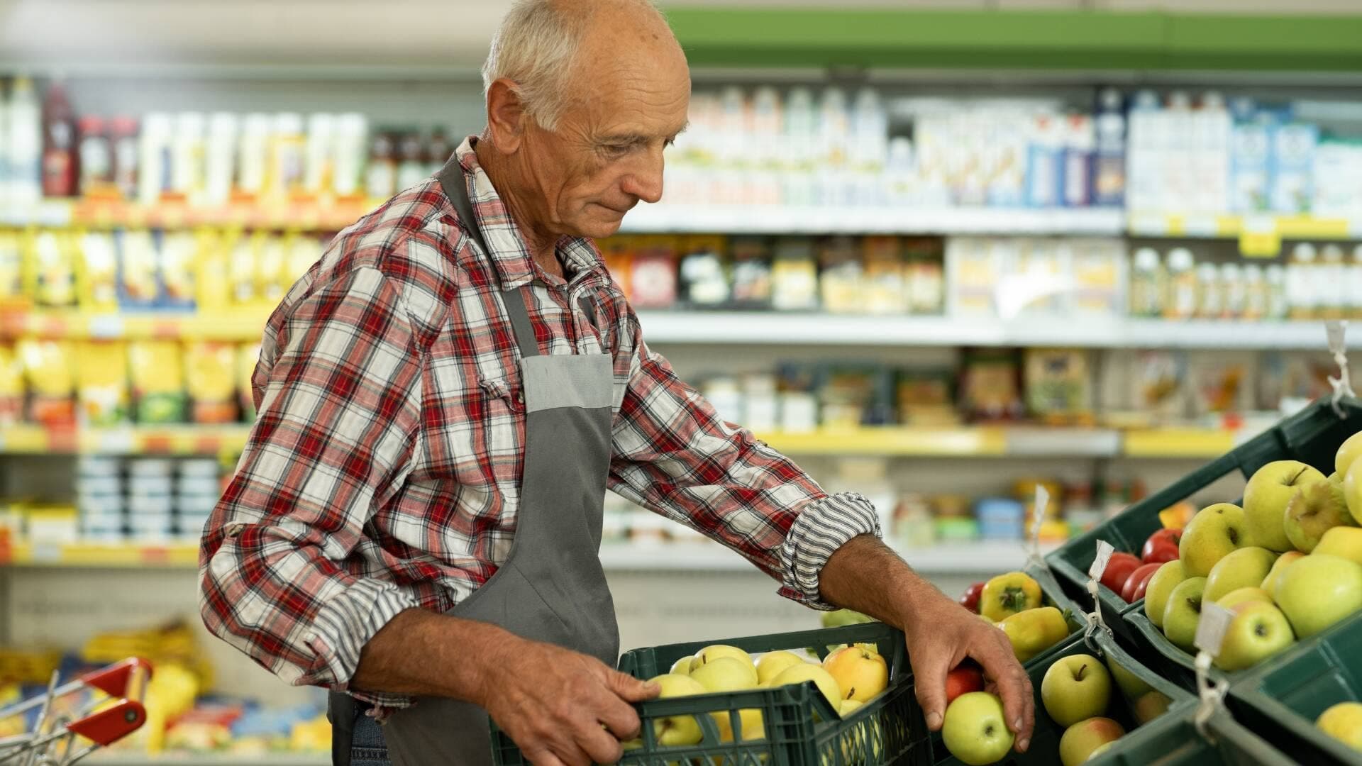 Kroger, Publix, and regional grocery chains face pricing problem