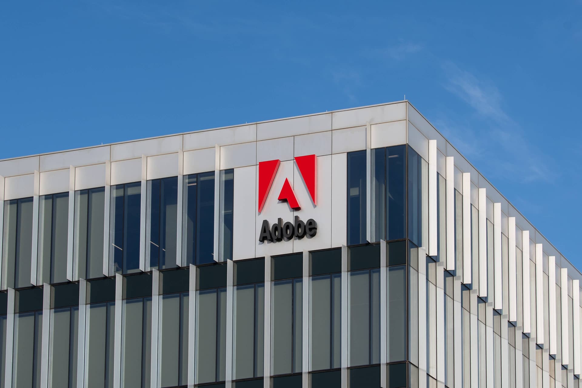 Adobe ends an 18-year era as AI pressure mounts