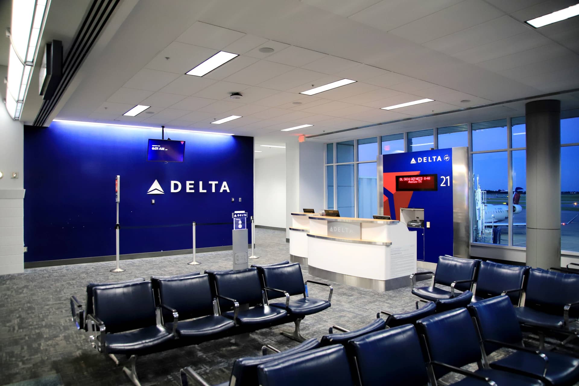 Delta workers could get $2,000 for kids' accounts