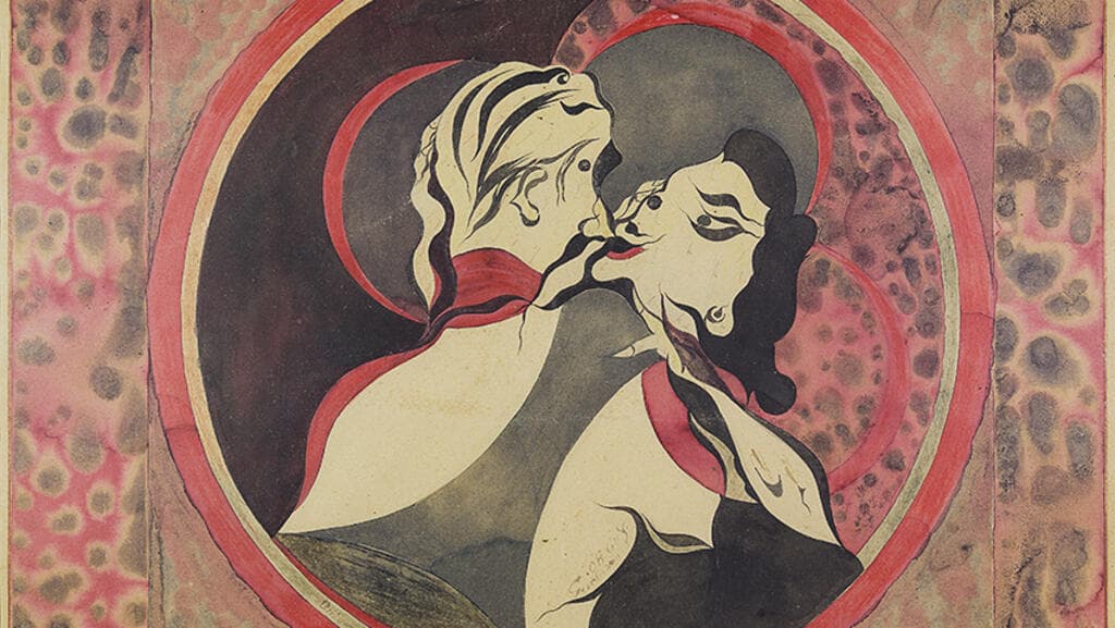 Paris psychiatric hospital's art collection challenges myth of the ‘mad genius’