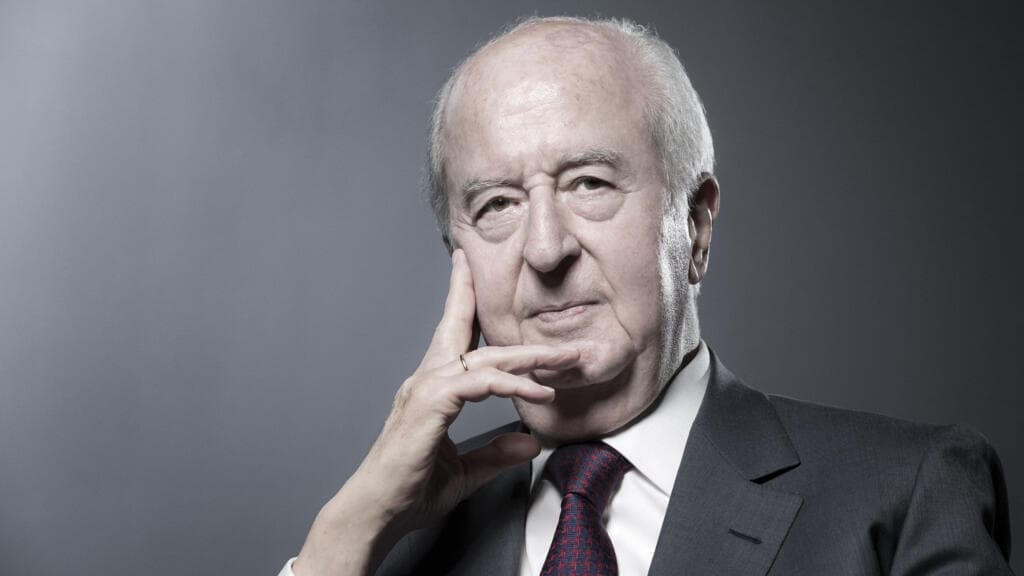 'Devoted servant of the nation': Former French PM Edouard Balladur dies aged 97
