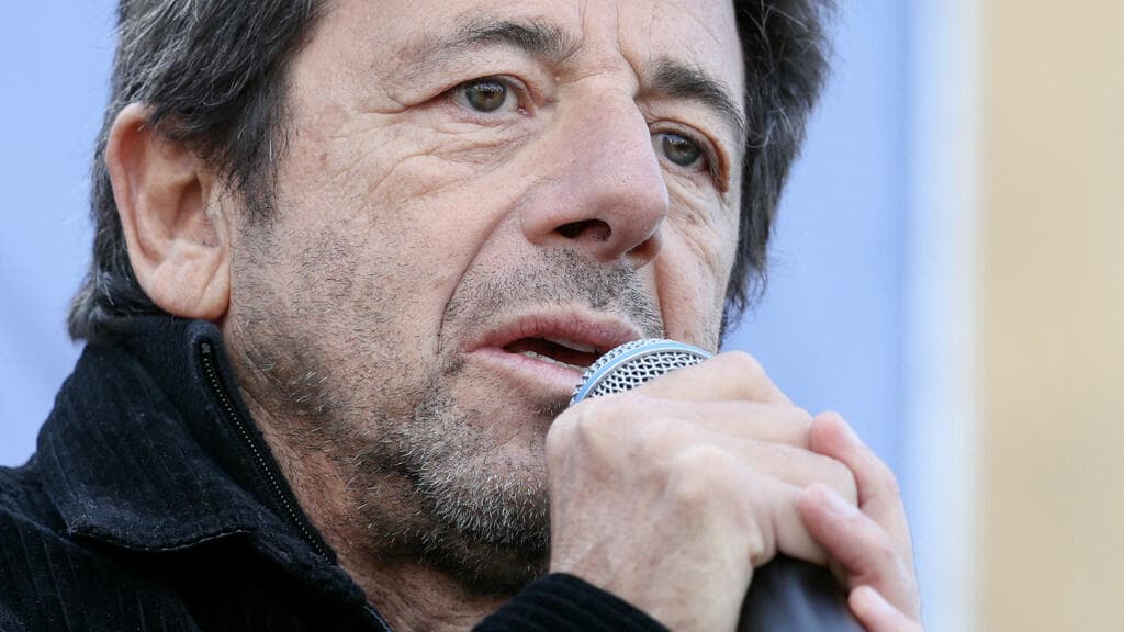 French pop star Patrick Bruel cancels 35-date tour amid sexual assault storm
