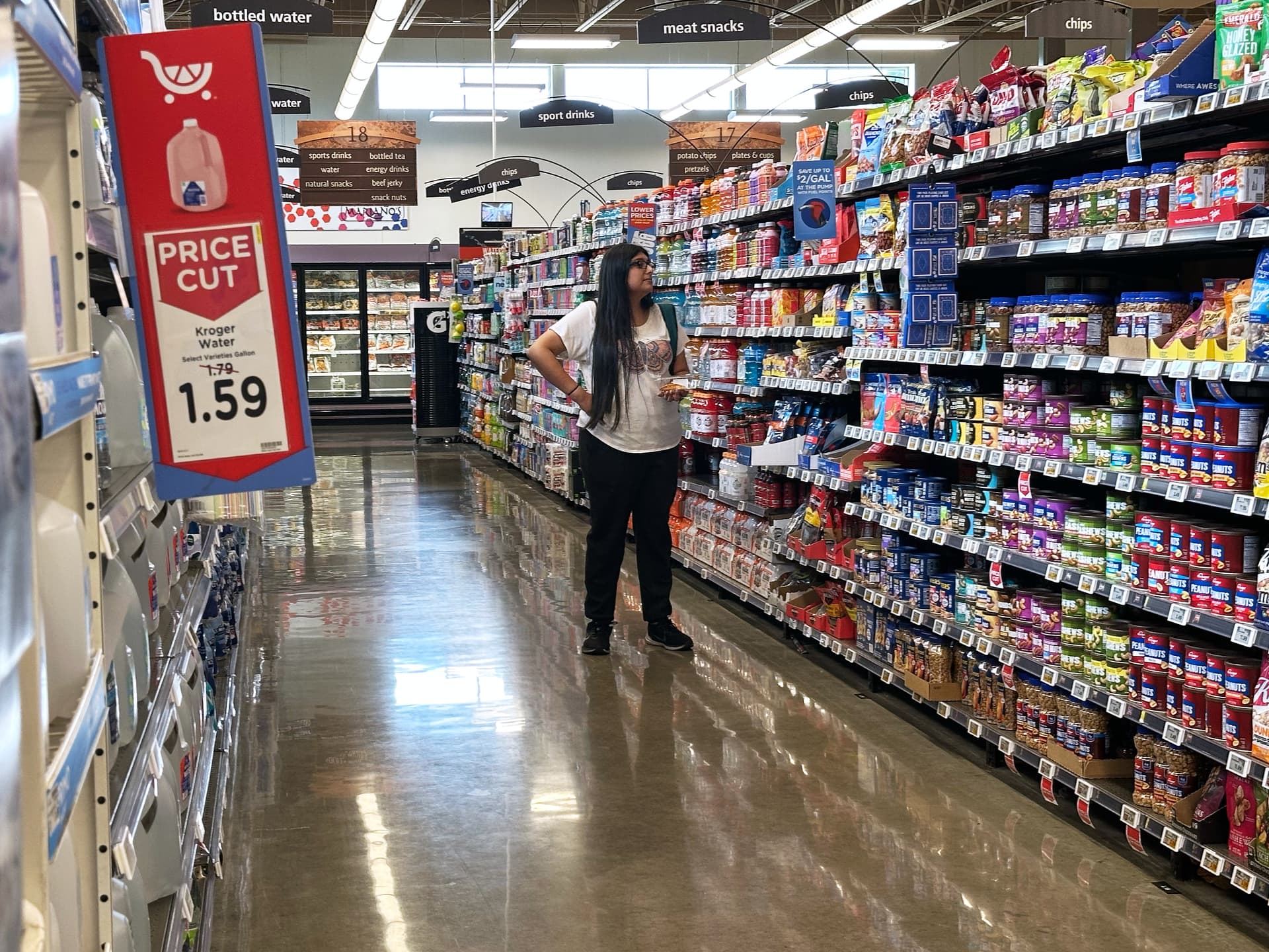Your grocery bill could rise even faster next year — here's why