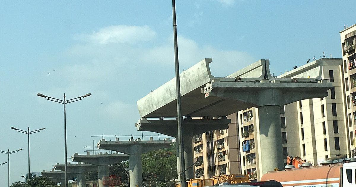Mumbai metro viaduct costing Rs 250 crore may be demolished due to planning error: Report
