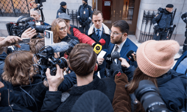 Swedish election ‘not a priority’ for Moscow interference but still a target for troll farms and disinformation