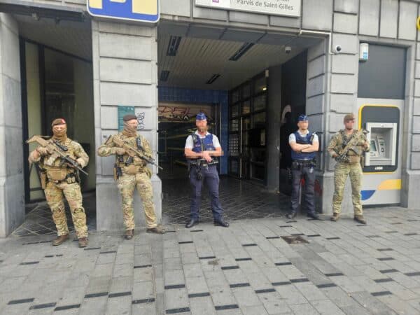 Brussels’ drug war in Saint-Gilles: residents caught between bombs, shootings and an absent state