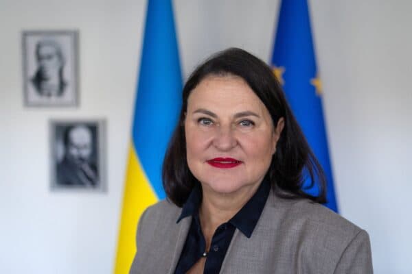 [Interview] ‘Putin understands only strength’: EU envoy in Kyiv urges stronger air defences and hybrid-war response