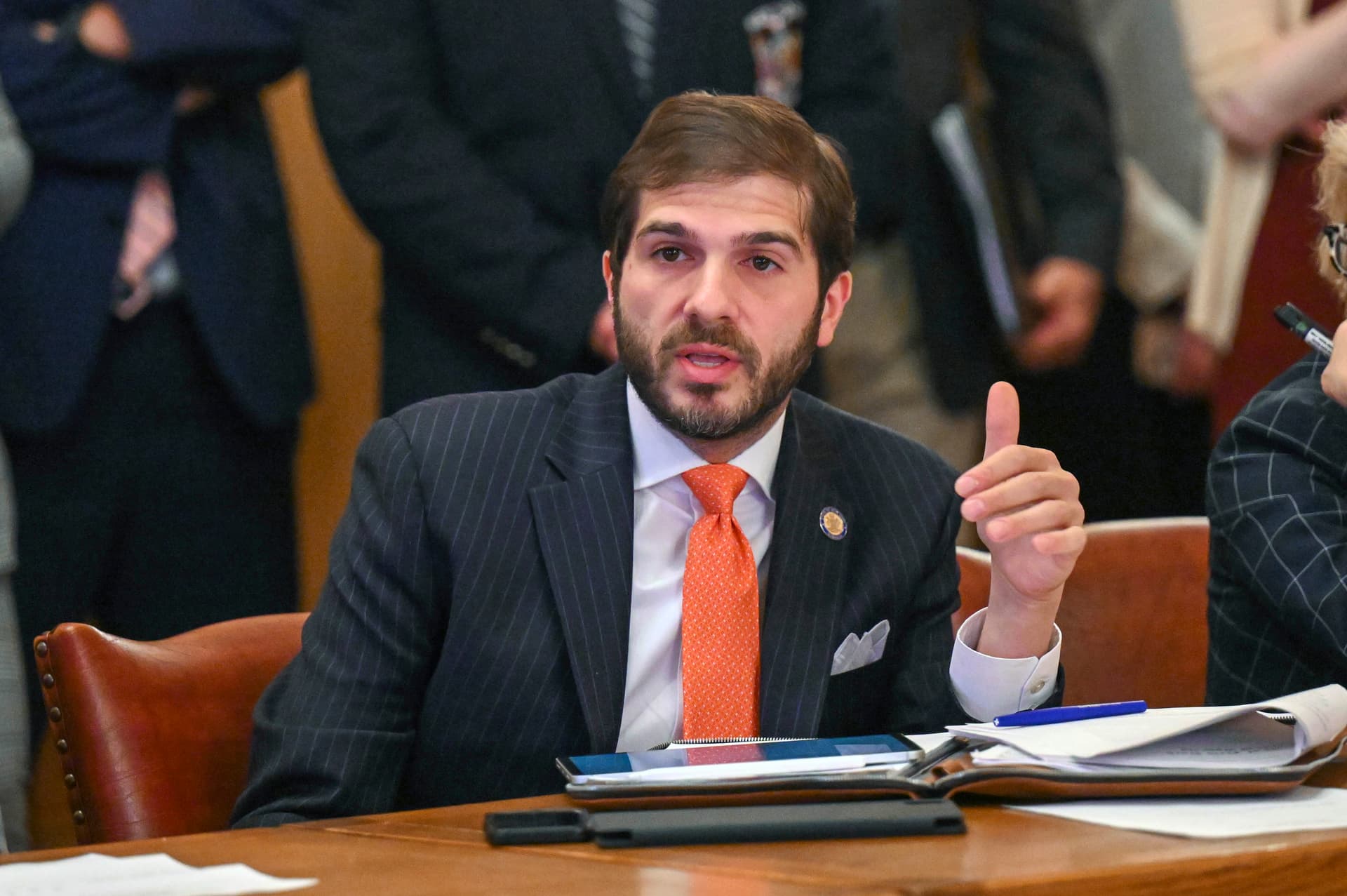 ‘We told you so’: Key New York lawmaker calls for more AI rules