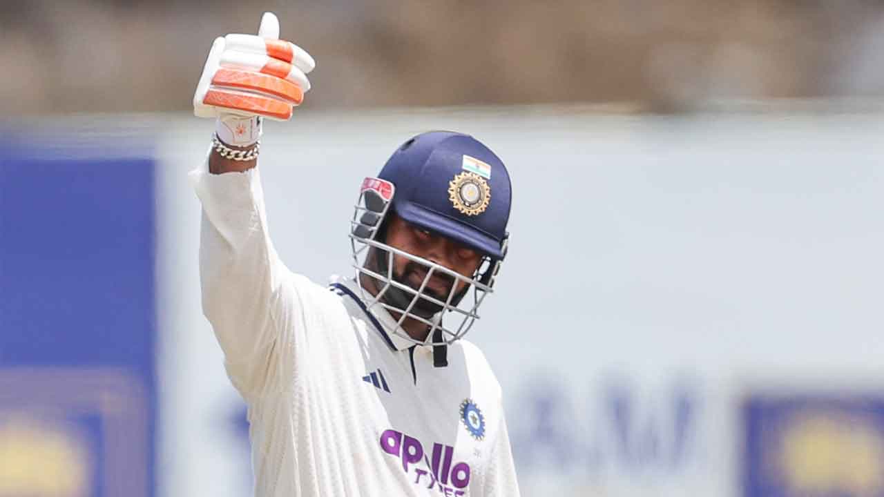 Pant breaks another record in Colombo, surpasses Gilchrist in six-hitting feat