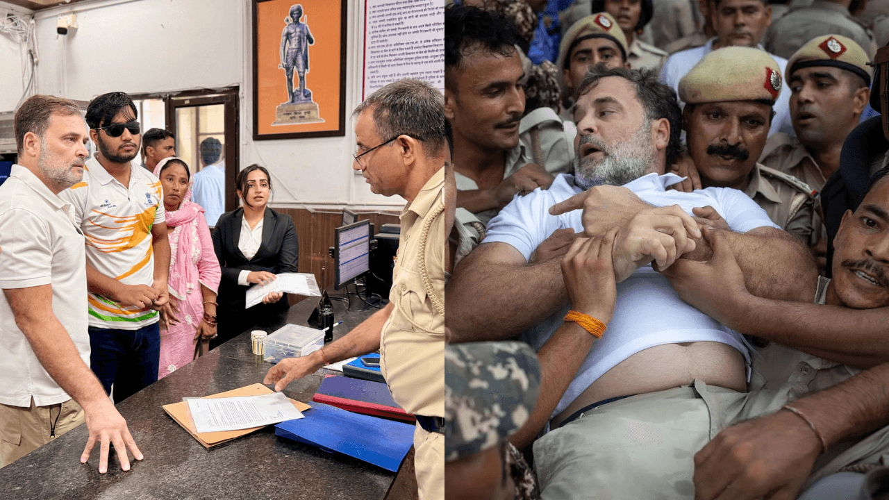Surprise protests, GenZ outreach: Rahul Gandhi's new playbook after CJP's success