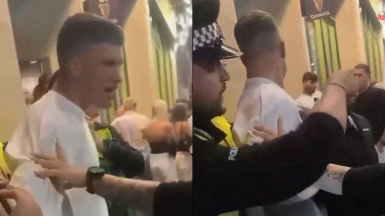 After handcuff footage, ECB takes big call on Carse before Pakistan 2nd Test