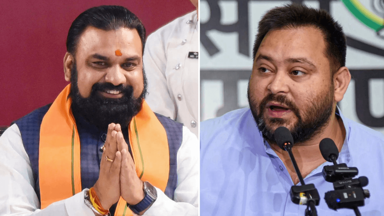 'Dog-barking' remark on students: Tejashwi says BPSC official 'mirrors CM's language'