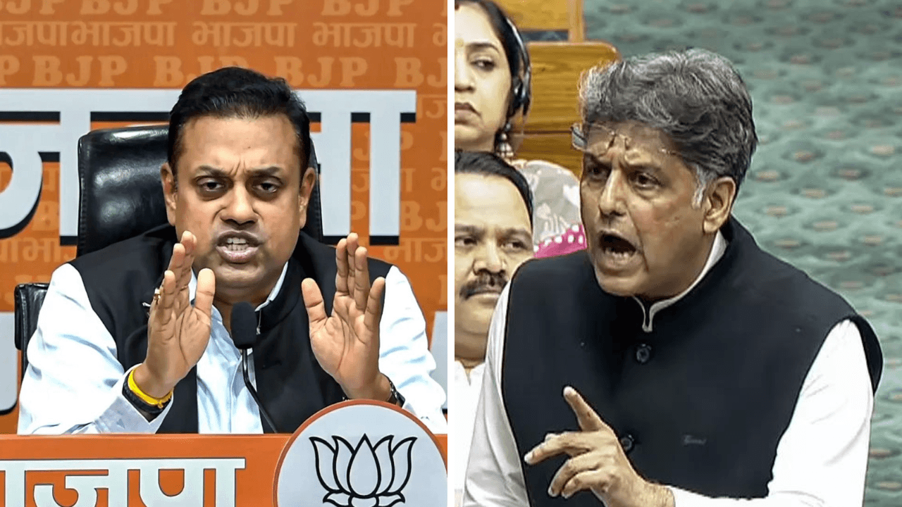 'Rahul Gandhi is the Chinese robot': BJP mocks Congress after MP's LAC warning