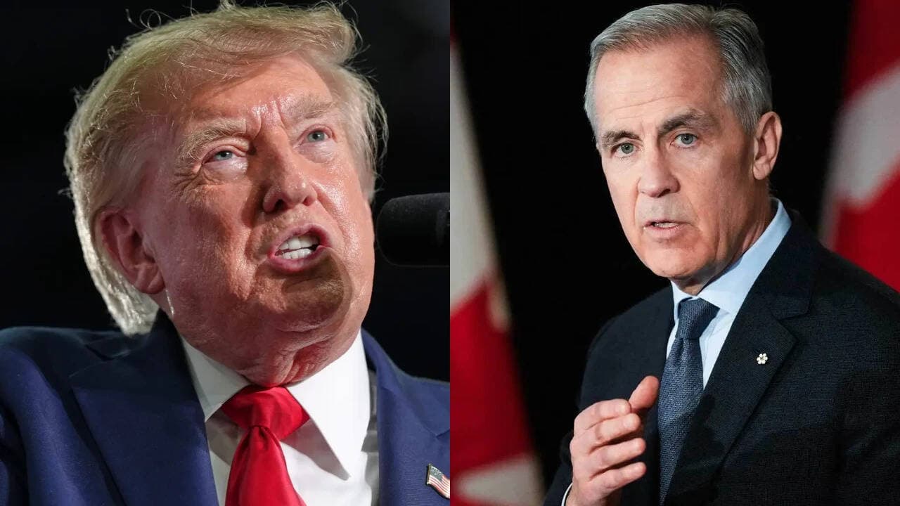 Canada hits back at Trump, unveils dollar-for-dollar counter-tariffs