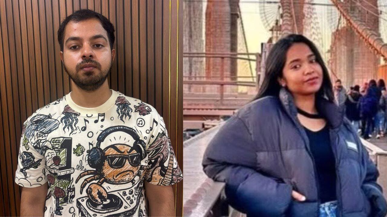 Global Manhunt Ends: US Murder Suspect Arrested in Agra
