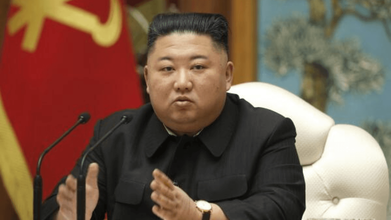 Kim Jong UN shakes up North Korea’s military, dismisses defence minister