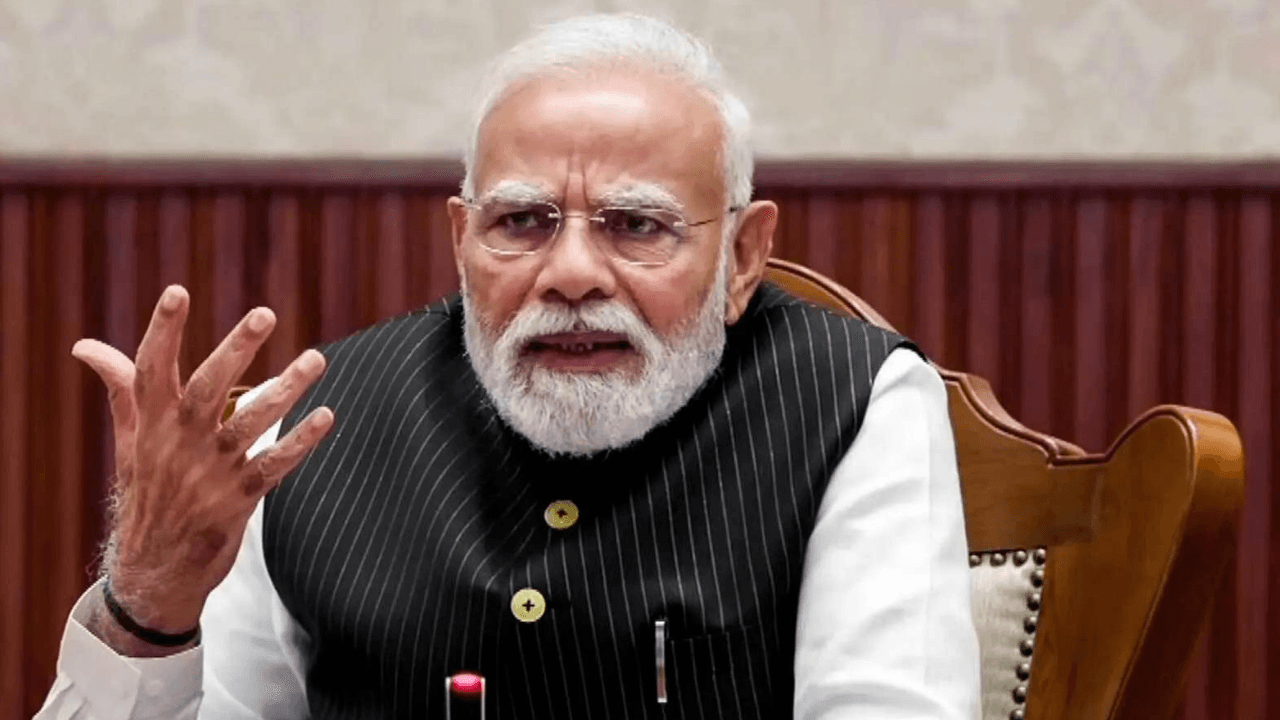 Pak takes SCO chair, PM Modi slams use of terror as strategic asset