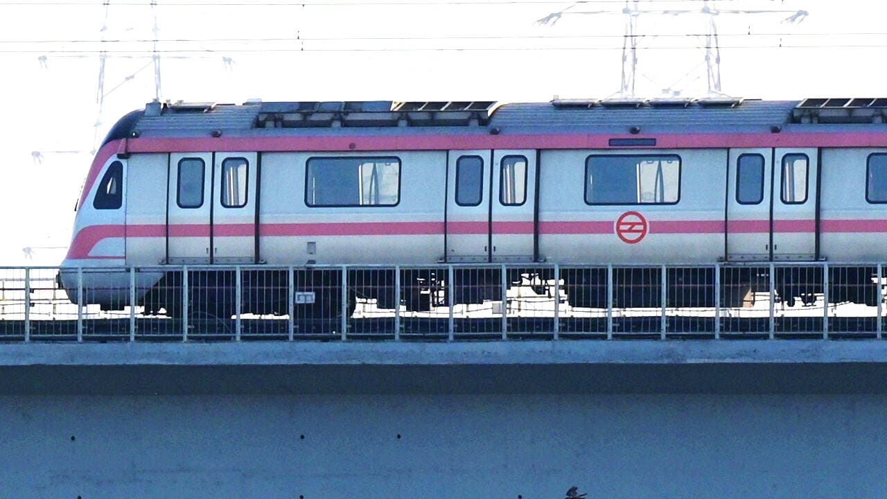 India began metro rail in 1984; over 40 years later, it could overtake US in two years