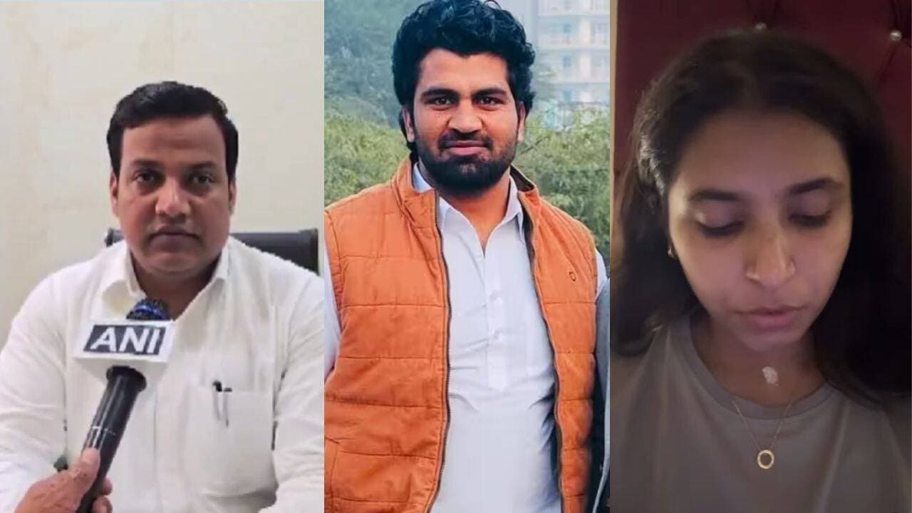 ‘They were doing stunts, racing’: Gurgaon hit-and-run accused's lawyer blames biker