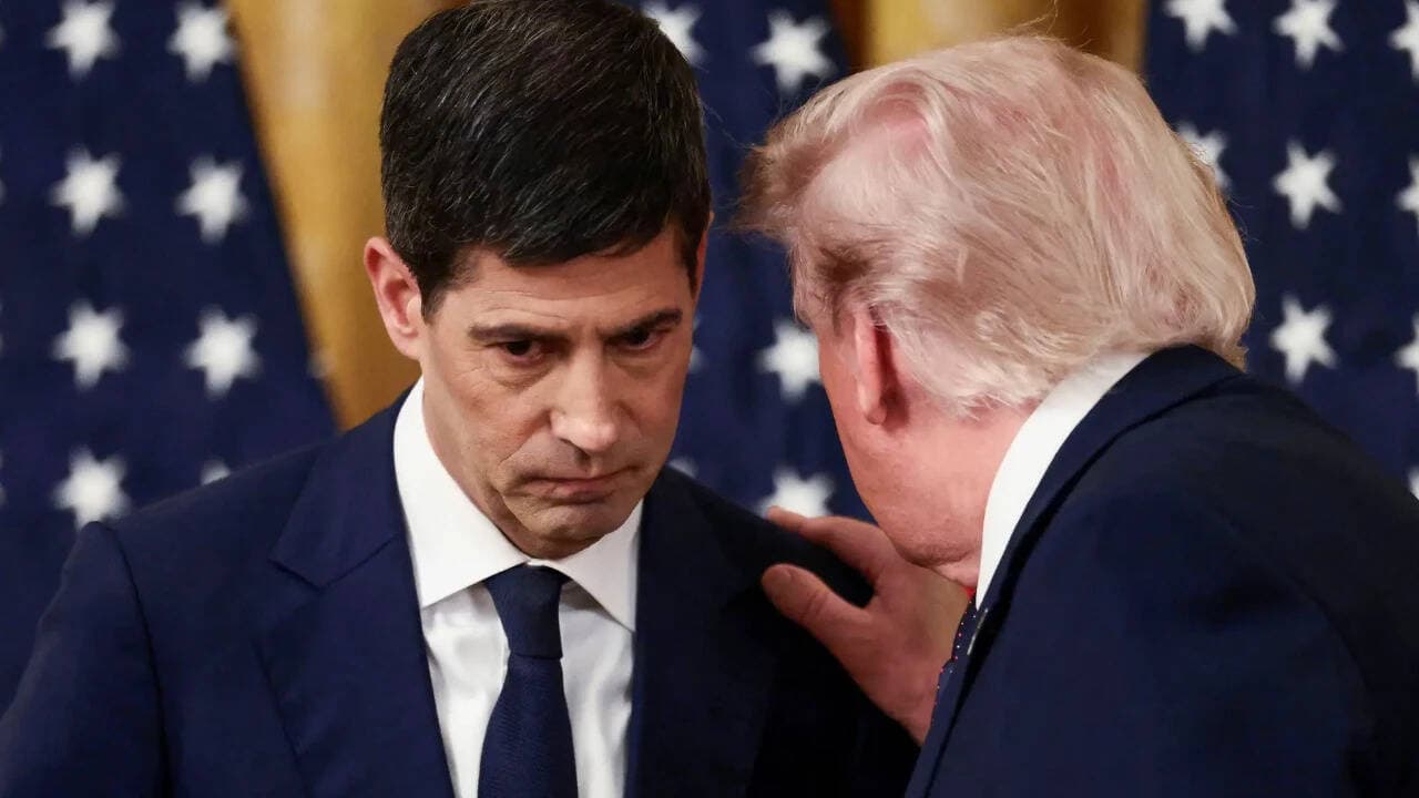 ‘We're the best credit’: Trump calls for lower US interest rates after first Fed hike in 3 years