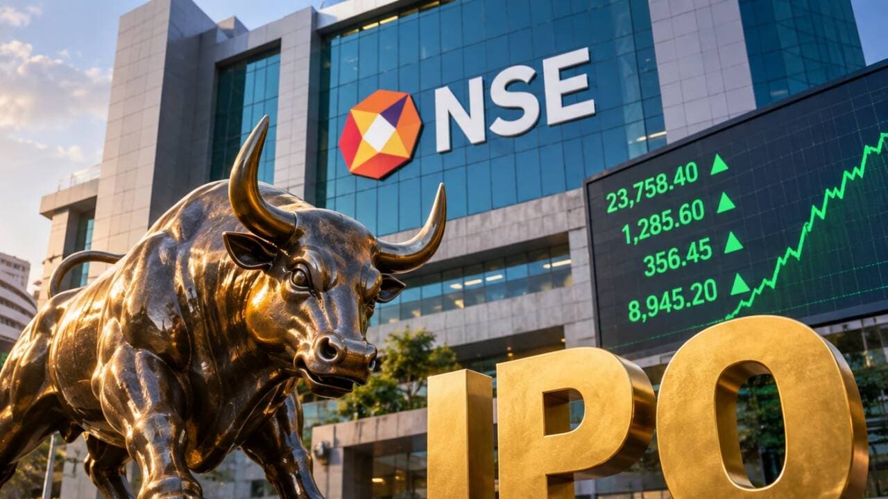 NSE IPO opens for subscription: From GMP to market cap &amp; global comparison - top 10 things to know