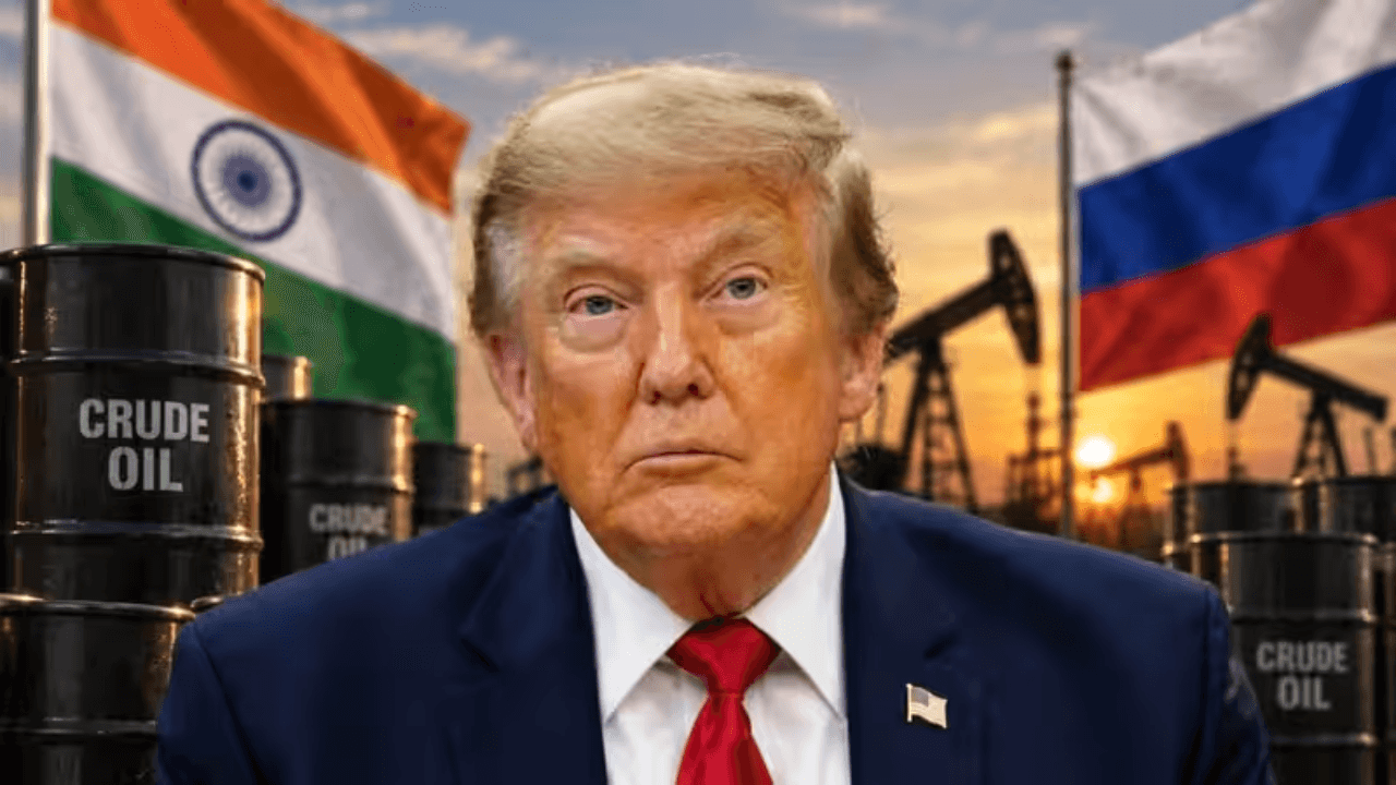 Trump signs Russia sanctions bill into law, gains power to impose 100% tariff on India