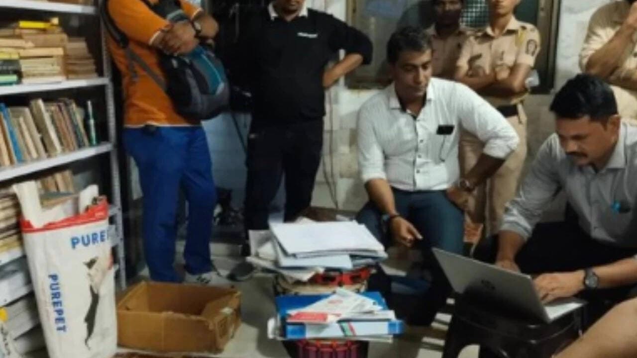 Mumbai student alleges home search after pro-Palestine campaign