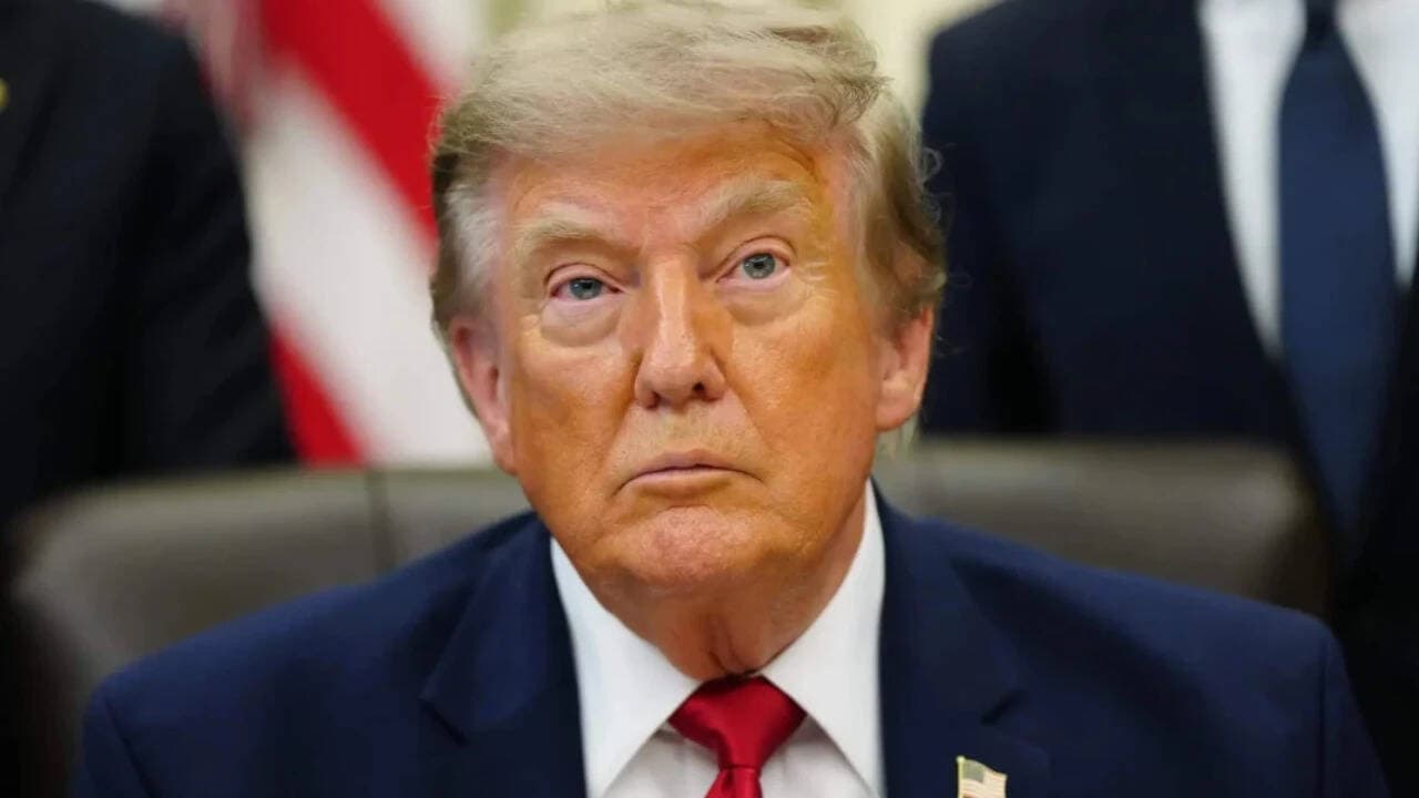 Trump dodged Yemen's plea for military support against Houthis: Report