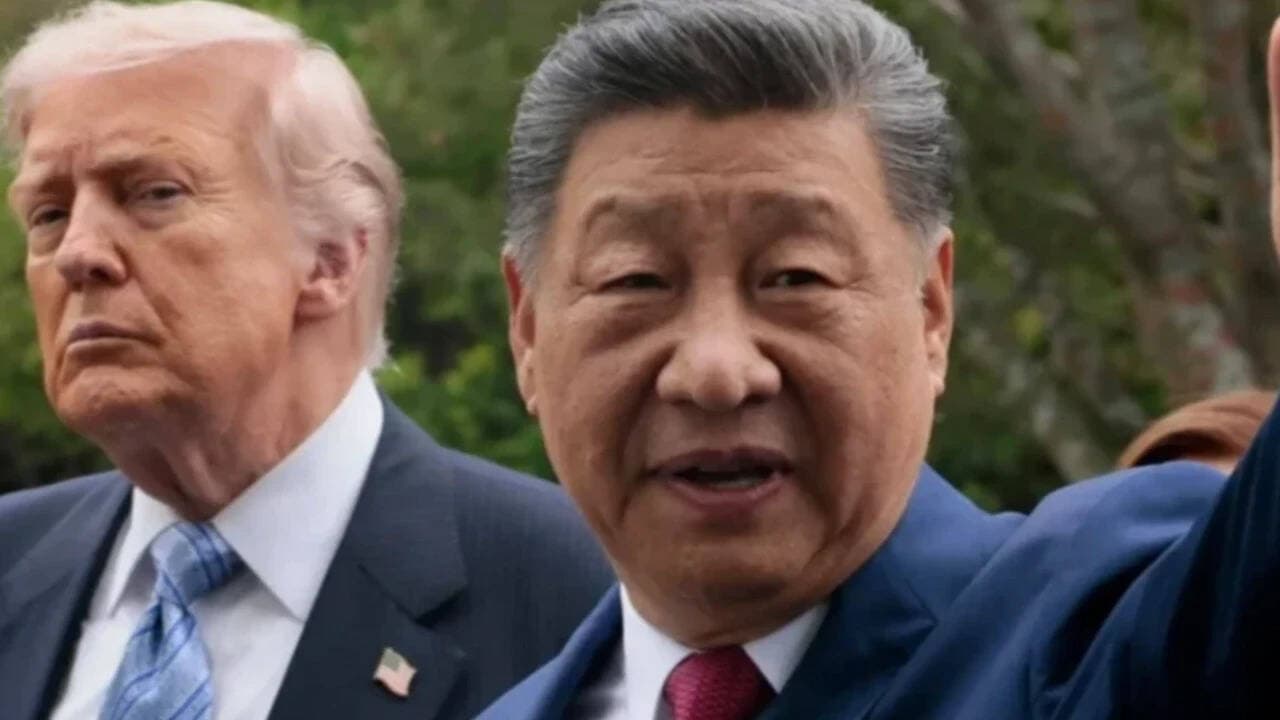 How China helped arm Iran before Trump rolled out the red carpet for Xi